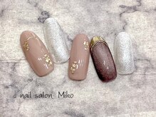 ミコ(Miko)/10月定額デザイン　￥6,900