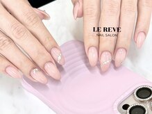 ルレーブ(LE REVE)/ワンホンネイル定額デザイン