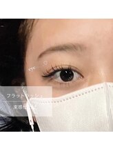 マツエク アルーシェエルア 錦糸町(Alushe elua)/フラットラッシュ【錦糸町】