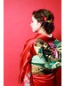 イベント撮影前の単発最強コ-ス　小顔コルギ+美白たるみ乾燥毛穴ケア2H¥10800