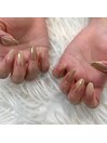 【ネイル】サンプルデザイン