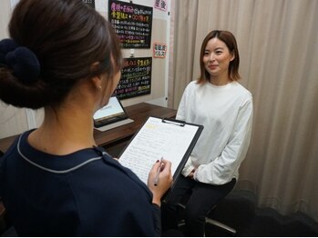 ラクアの写真/身体のお悩みといえば！のLaCua整体院内にフェイシャルサロンが誕生いたしました★ぜひご来店ください♪