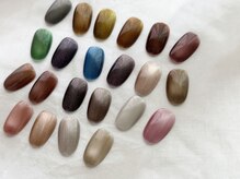 コアラネイル(koala nail)/マグネットネイル　¥6,500