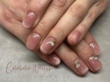 カラーホリック ネイルスパ(Colorholic Nailspa)/入学式　始業式　春