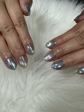 フラワーズネイル(flowers nail)/ツヤツヤマグネット