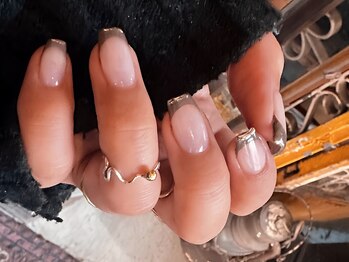 ガレージネイル(GARAGE Nail)/ニュアンスネイル