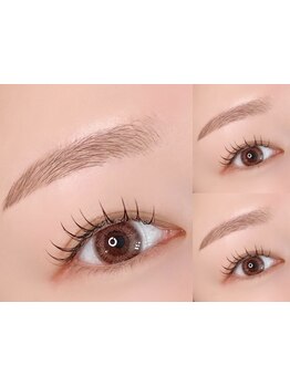 ナチュラル上品な目元にしたい