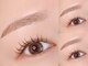 ユーアイ 梅田中津店(Yuueye)の写真/時短で簡単にトレンド「可愛い眉とまつ毛」が叶う韓国特化サロン◎今までモチが悪く満足できなかった方に！