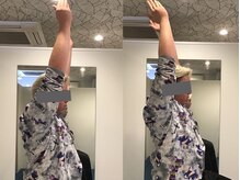 ミライズ整体院 三宮本院/事例【20代男性・肩こり】