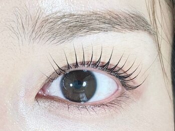 バービーカールカラーズビス 段原エスシー店(BarbieCurl×COLOR'S...bis)の写真/<ご新規様★半額>美容液成分配合まつげパーマ【濃密トリ-トメントカ-ルor濃密ラッシュリフト¥6600→¥3300】