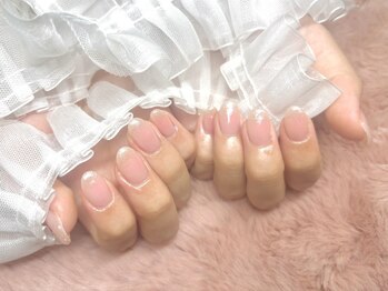 エルネイル 江坂店(L’ねいる)/シンプル定額