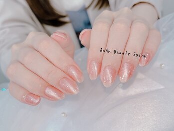 アンアンビューティーサロン(AnAn Beauty Salon)/マグネット