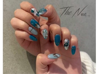 ザネクストキタホリエ(The Next...kitahorie)/シェル ミラー ぷっくり