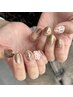 ≪hand≫ おまかせdesign  ¥8000 