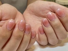 【Hand】チークマググラデ