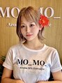 アロマスパモモ 上野店(Aroma SPA MO_MO_)/MOMO(モモ)
