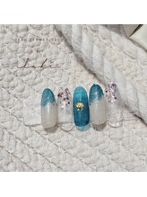 バイラキ(by laki)/7月キャンペーンネイル