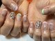 ネイルサロン コフレ 西中島店(Nail Salon Coffret)の写真/【Art5本◇パラジェル/ソフトジェル(ケア込)から選択OK】ストーン/マグネット/パーツ/オーロラもご用意