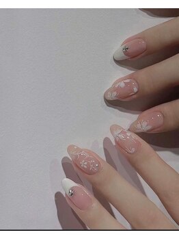 ヘブン ネイル 鶯谷(HEAVEN Nail)/シンブルネイル