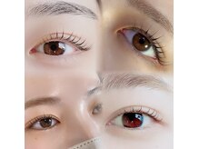 ボーテバイリアン(BEAUTE by lien)の雰囲気（まつげパーマ/アイブロウ/マツエク/ネイルと同時施術も可能です）