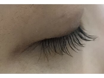 ラ アン ジュ/まつ毛パーマとゆるカール