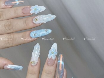 トゥデイネイル(Today.Nail)/秋ネイル