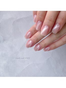 リアンスネイル ヴィヴィッド 岡山店(LianS nail ViViD)/マグネット