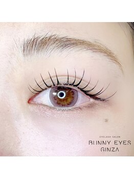 バニーアイズ 銀座店(Bunny eyes GINZA)/エクステパーマ