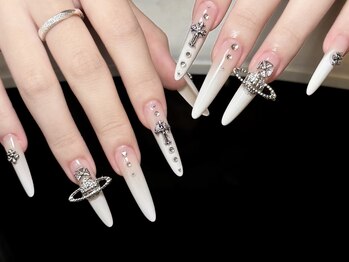 ミナミ(MINAMI)/可愛いネイル