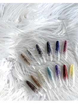 アミュレット(AMULET)/【スカルプラメグラデーション】