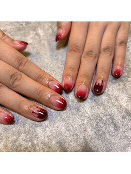 リグ(LIG)/ハロウィンネイル