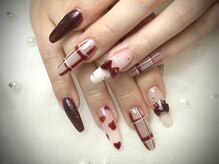 ブイピーネイル 新大久保(VP nail)/長さだし&やり放題120分