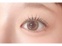 まつ毛パーマトリートメント付き　\3850