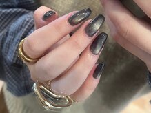 スエン(Suen)/くすみNavyマグネット