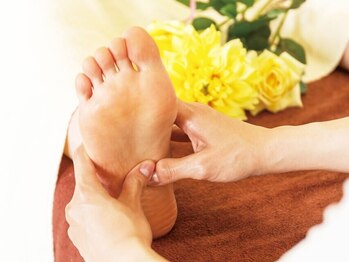 もみかる 水戸店の写真/駐車場完備×深夜まで営業★仕事帰りも通いやすい◎100店舗以上の実績を誇る高技術×低価格でお疲れ解消！