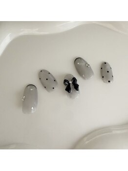 エクラン 元住吉/デザインコース￥7400