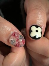 ウズ 和歌山店(UZU)/個性派ネイル