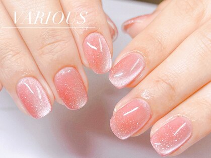 ヴェリアス(VARIOUS)の写真