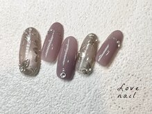 ラブネイル(LOVE NAIL)/