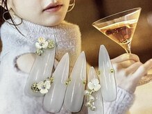 リリー 渋谷店(Lily)の雰囲気（【スカルプネイル】カラー＆パーツの種類も豊富♪）