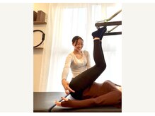 ハル 自由が丘 奥沢(HAL)/ピラティスの効果（自由が丘）