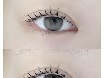 ユニブロウ 名駅前(UNI BROW)/まつ毛パーマ