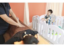 BTG接骨院　小牧院【肩甲骨はがし/姿勢矯正】 【4/1 NEW OPEN（予定）】 /キッズスペース付施術スペース