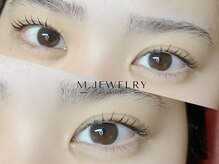 エムジュエリー 五反野店(M JEWELRY)/ラッシュリフト