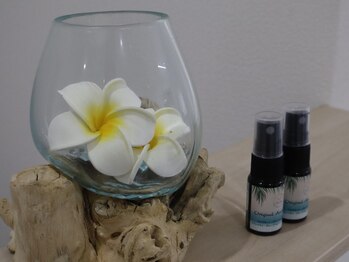 【肌質改善】Pua Pua Facial 【プアプアフェイシャル】/アロマの香りで癒しを...