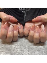 ニュアンスネイル