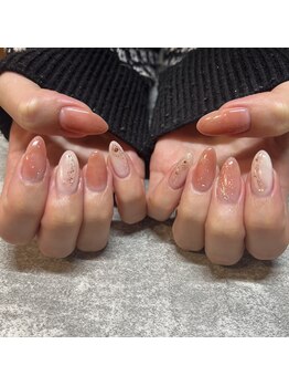 ニュアンスネイル