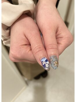 美フレイヤ 四条烏丸店(美FREYJA)/持ち込みデザイン