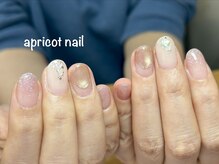 アプリコットネイル(apricot nail)/