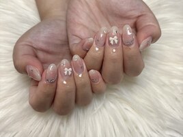 チークネイル♪